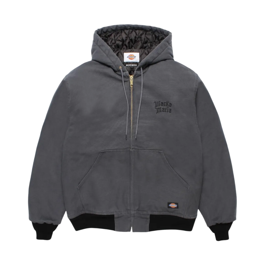 와코 마리아 x 디키즈 액티브 자켓 차콜(Wacko Maria x Dickies Active Jacket Charcoal) - 1