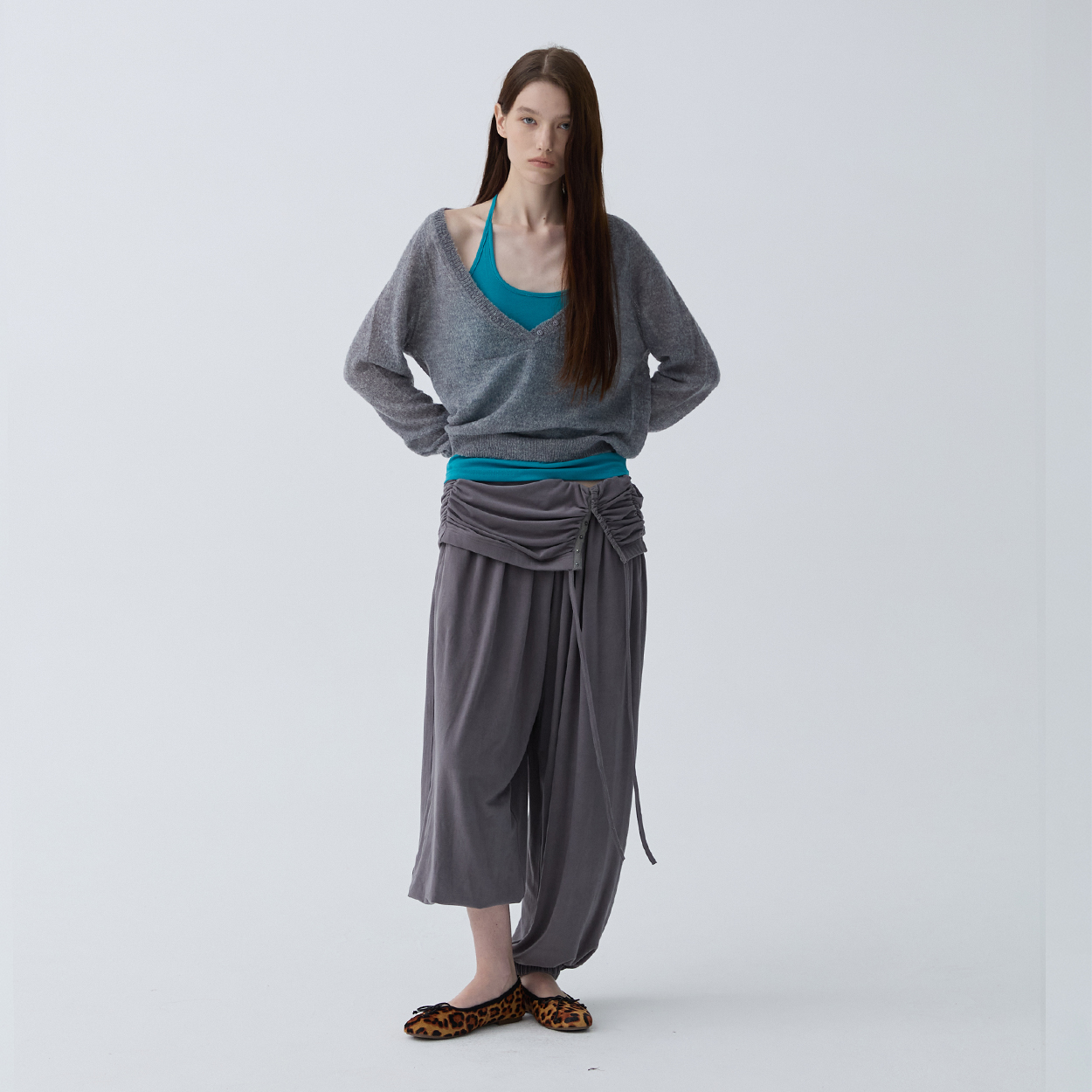 아크무어 오디너리 듀얼 셋업 그레이(ARCMOOR Ordinary Dual Set-Up Grey) - 4