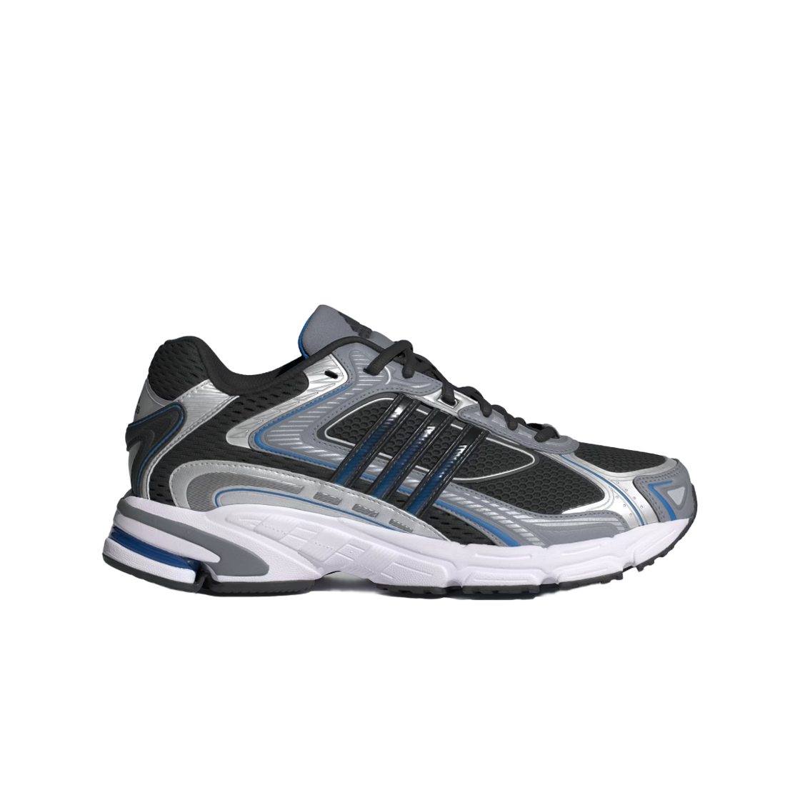 ID0666 Adidas Response CL Core Black Bright Blue