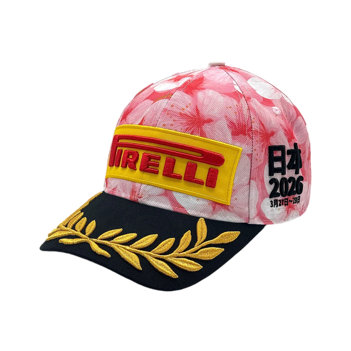 피렐리 포디움 캡 2026 재팬(Pirelli Podium Cap 2026 Japan)