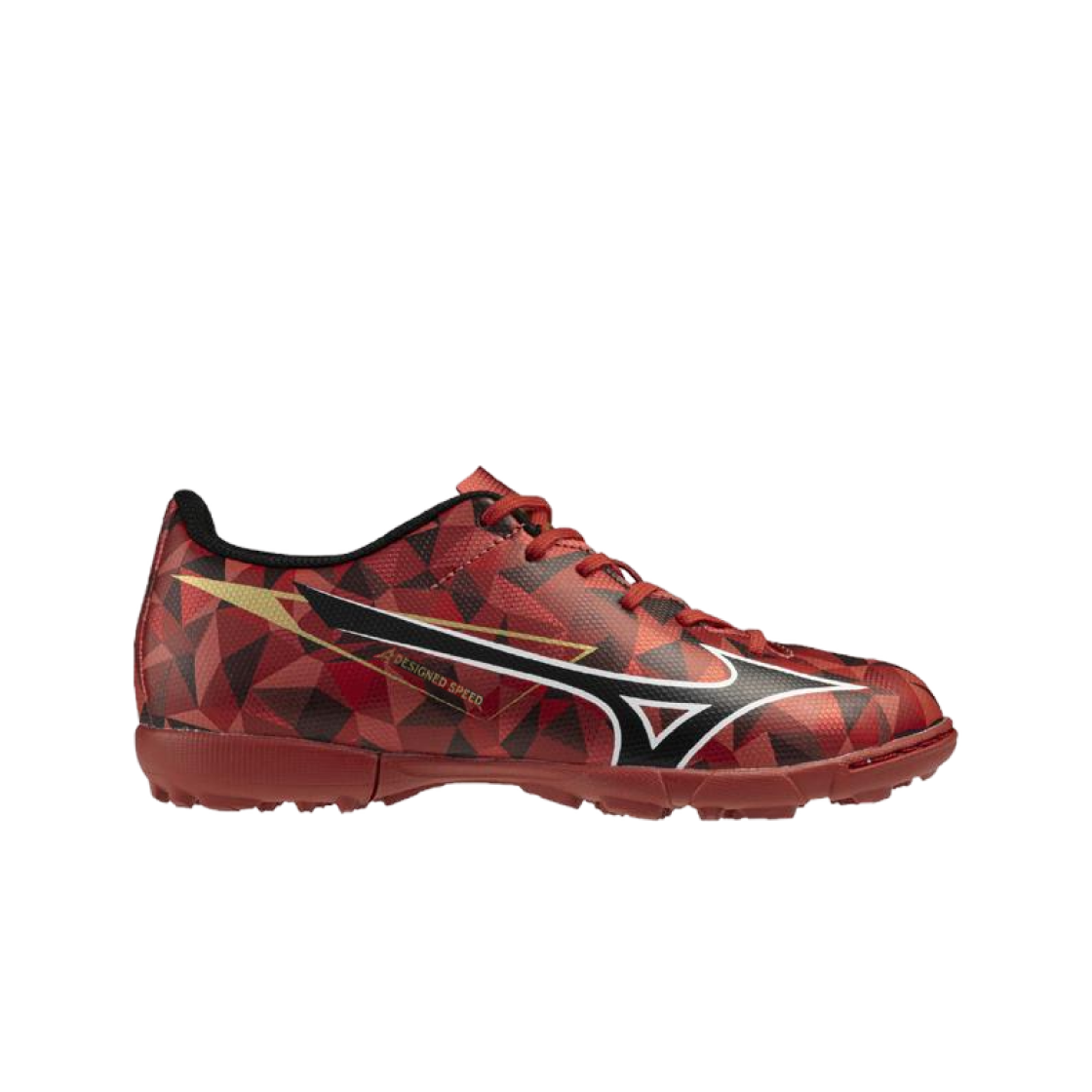 P1GE256560 (JR) Mizuno Α II Select As Morelia 40th Red Black - 3E Wide