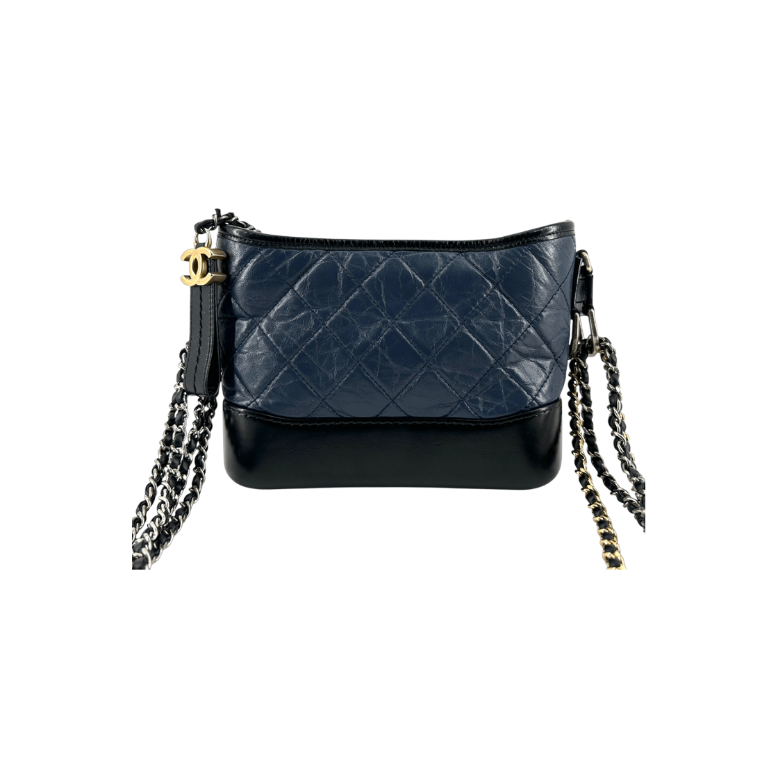 ITJ8E6V29U8L Chanel Gabrielle Small Hobo Bag