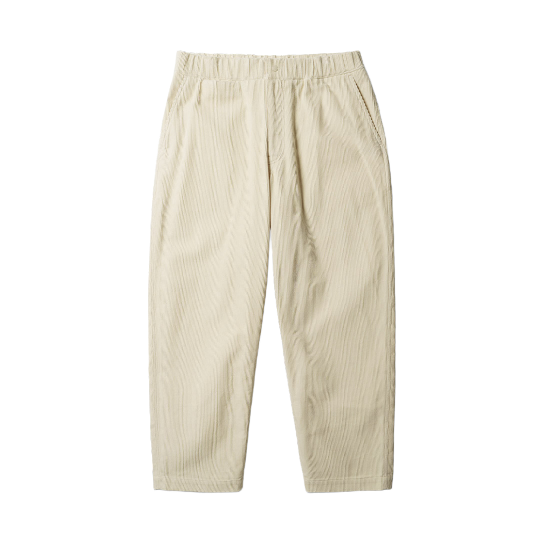 페플 265 메테오 8-웨일 코듀로이 팬츠 크림 KHLP1585(FP142 265 Meteor 8-wale Corduroy Pants Cream KHLP1585)