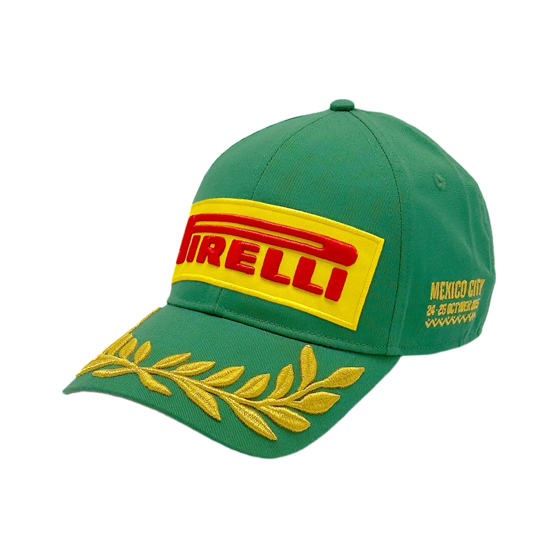 피렐리 포디움 캡 2025 멕시코(Pirelli Podium Cap 2025 Mexico)