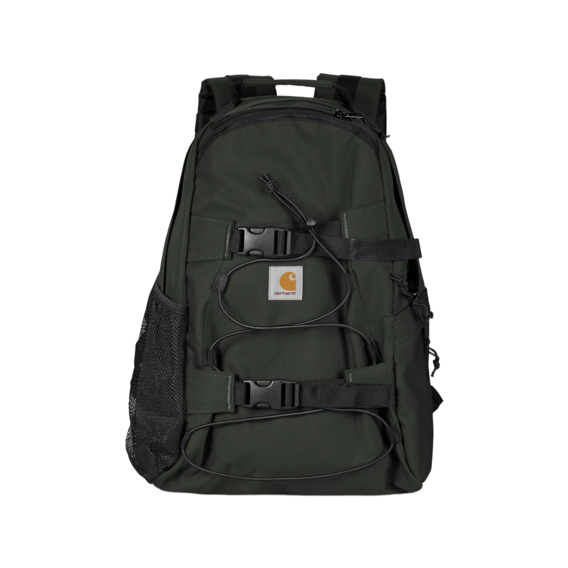 I031468-3T6-XX Carhartt WIP Kickflip Backpack Raven