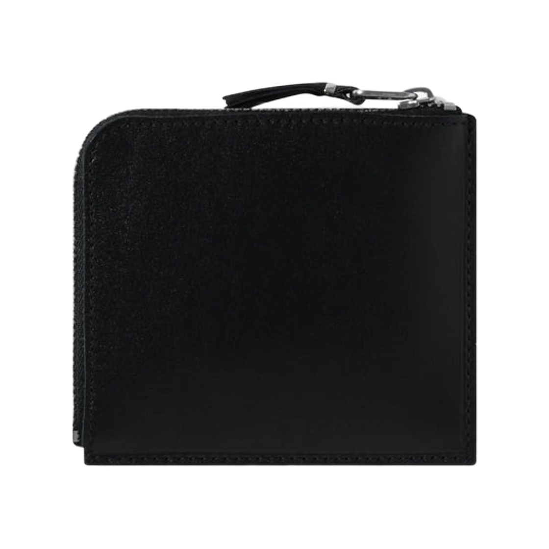 꼼데가르송 SA3100SE 실버 아일렛 월렛 블랙(Comme des Garcons SA3100SE Silver Eyelet Wallet Black) - 2