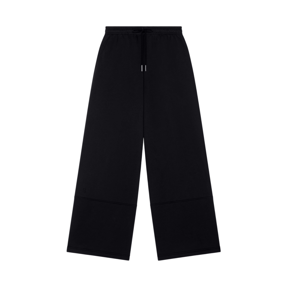 1WG31580553 (W) On Running Oversized Sweatpants Black