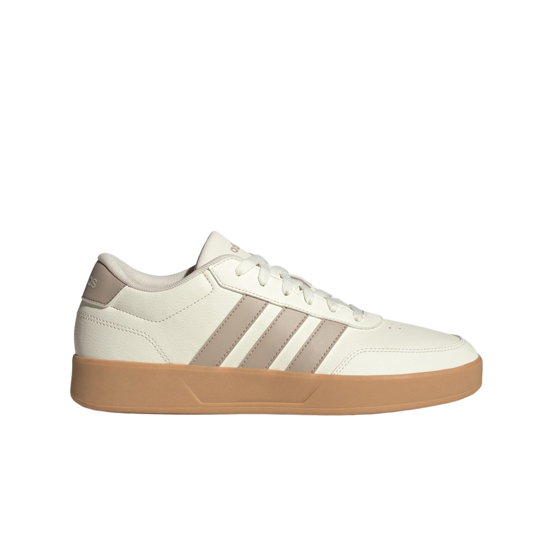 JQ4624 Adidas Breaknet 3.0 Off White Wonder Beige