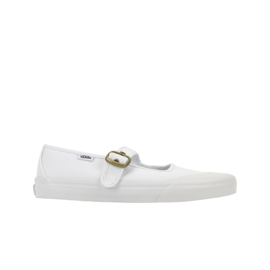 VN000CRRW001 Vans Mary Jane True White