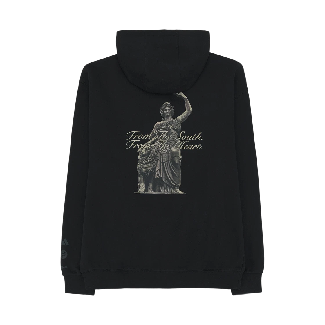 Adidas Adidas x BSTN FC Bayern Adicolor Contempo Hoodie Black - KR Sizing · S