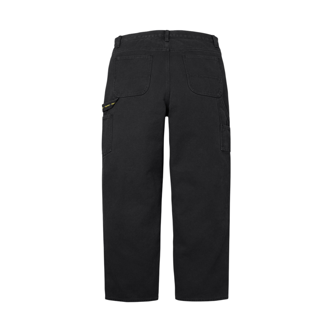 슈프림 페인터 팬츠 블랙 - 26FW(Supreme Painter Pant Black - 26FW) - 2