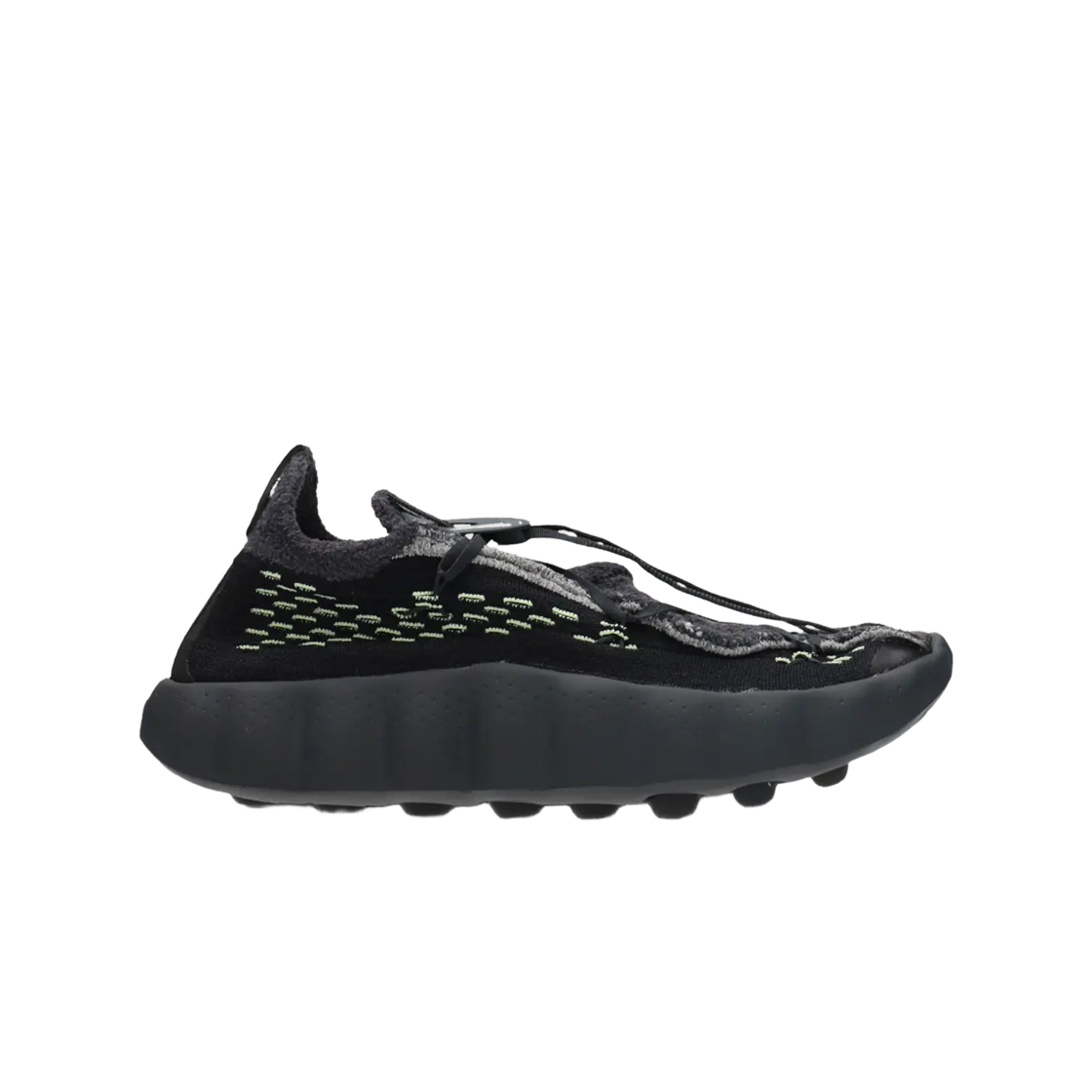 IR2176-002 Nike Mind 002 FK QS Black Dark Smoke Grey