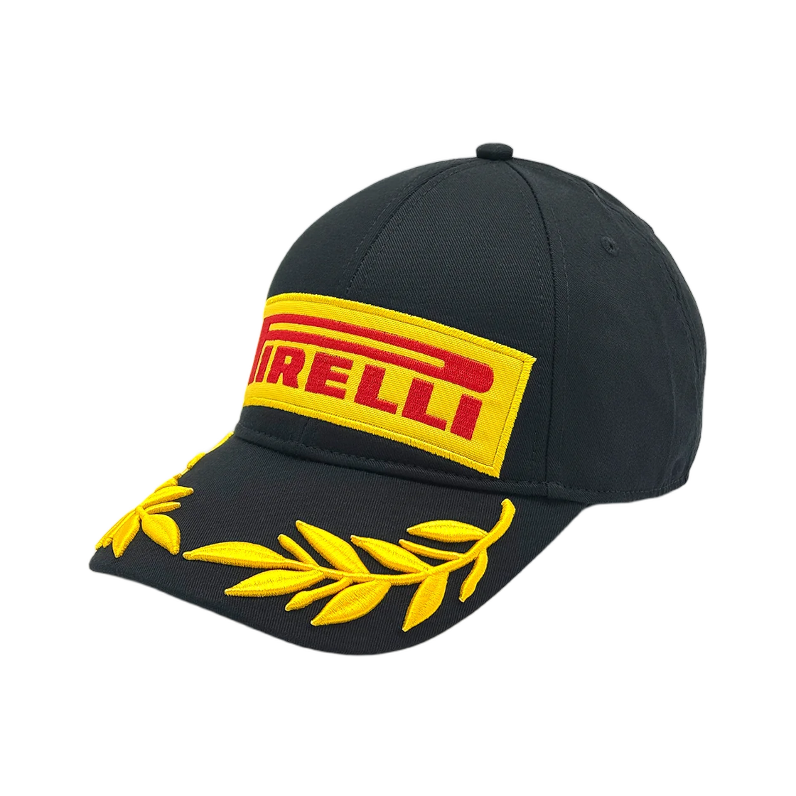 피렐리 포디움 캡 블랙(Pirelli Podium Cap Black) - 1