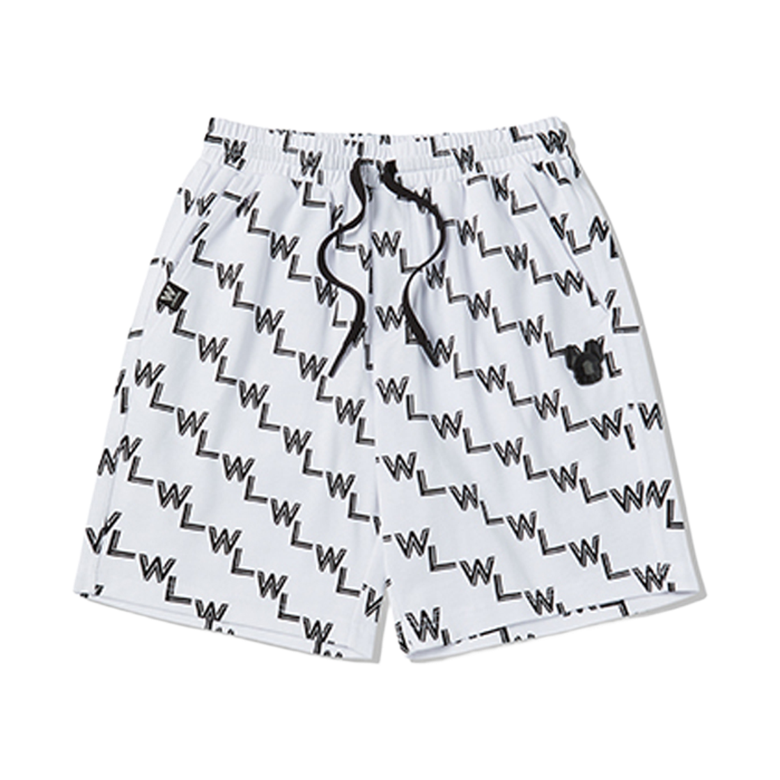 LW242KS103 Lifework Blan Gram Short Pants_LW242KS103