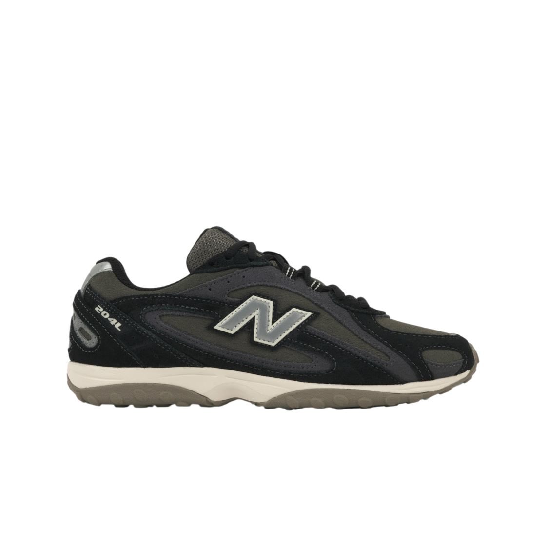 U204L5WZ New Balance 204L Black Magnet