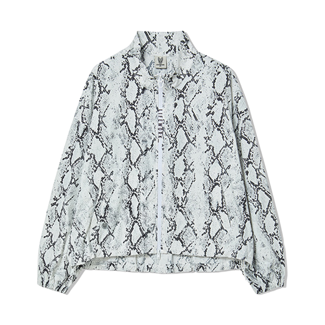 라이프워크 티피컬 베놈 하이넥 자켓_LW252JP872(Lifework Typical Venom High-Neck Jacket_LW252JP872) - 4