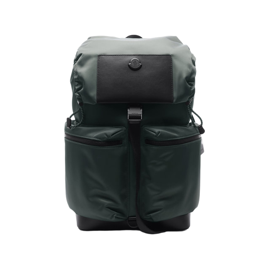 L2-09A-5A00002-N0577-823 Moncler Kenton Backpack Khaki - 26FW