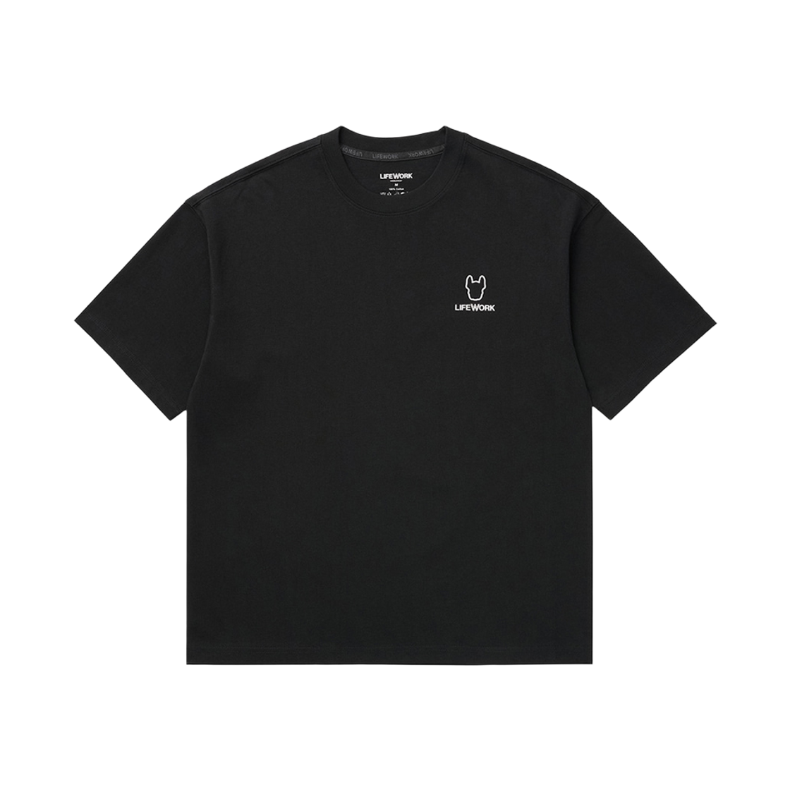 LW265TS291 Lifework 2PACK New Basic Short-Sleeve T-Shirt_LW265TS291