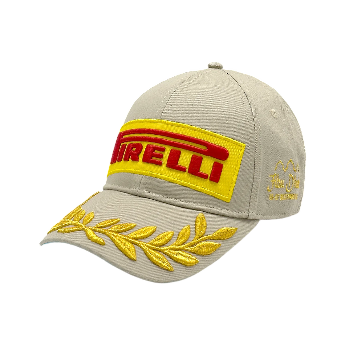 피렐리 포디움 캡 2025 아부다비(Pirelli Podium Cap 2025 Abu Dhabi) - 1