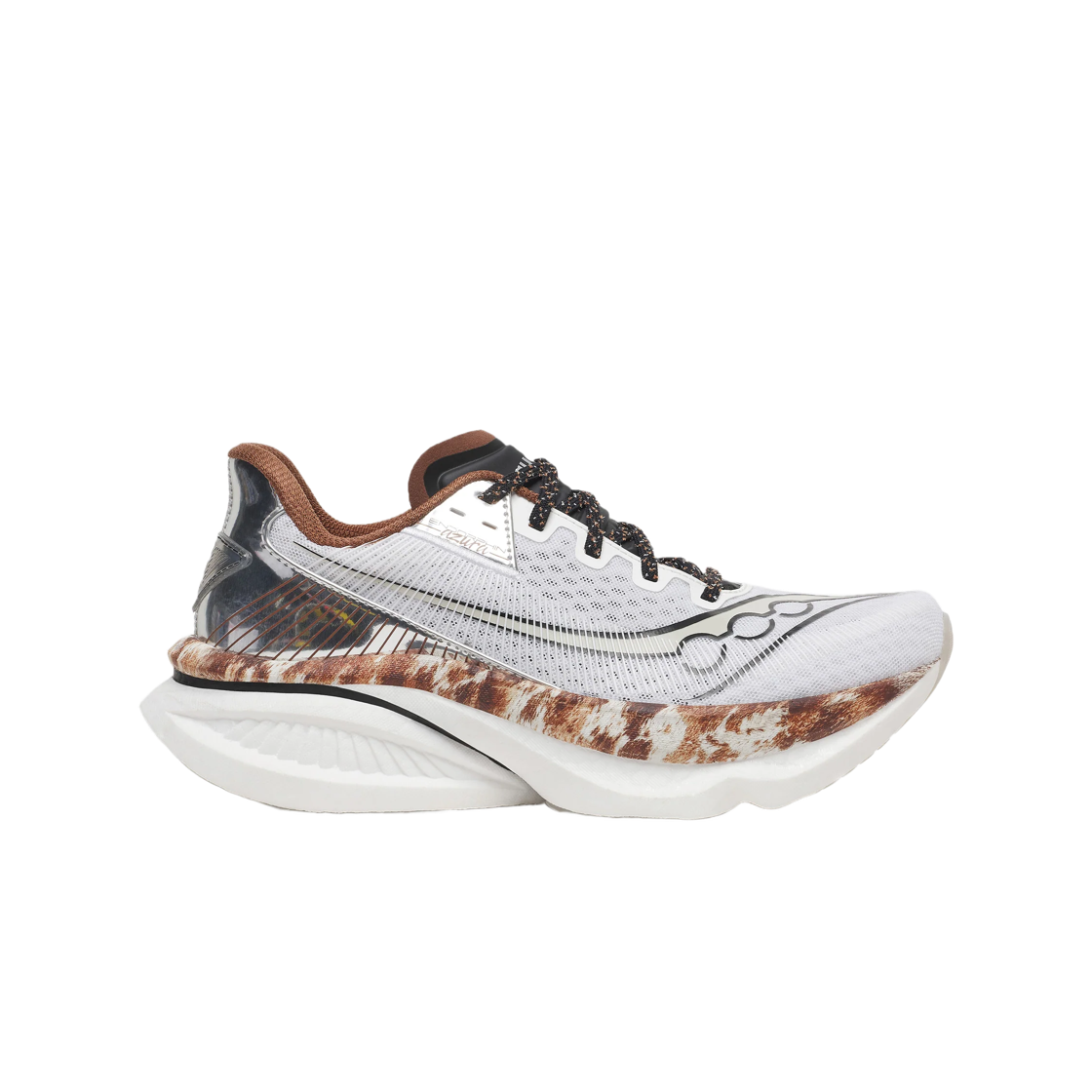 S101348-1004 (W) Saucony Endorphin Azura Space Cowboy White Chrome