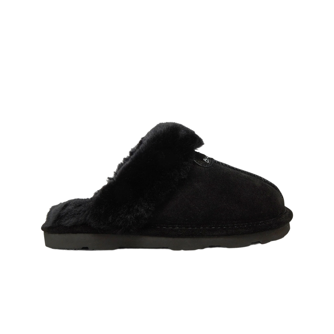 671W-011 (W) Bear Paw Loki II Black