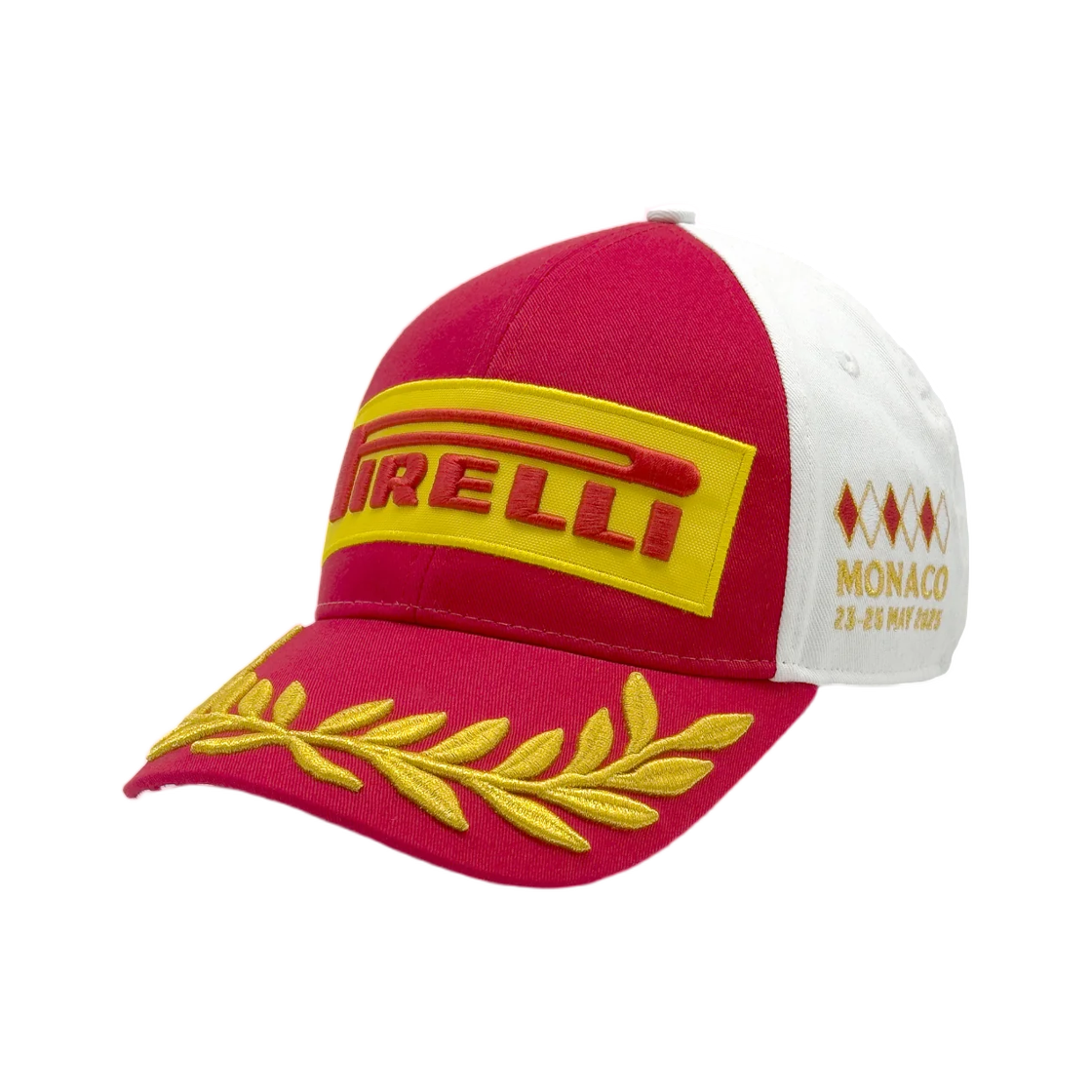피렐리 포디움 캡 2025 모나코(Pirelli Podium Cap 2025 Monaco)