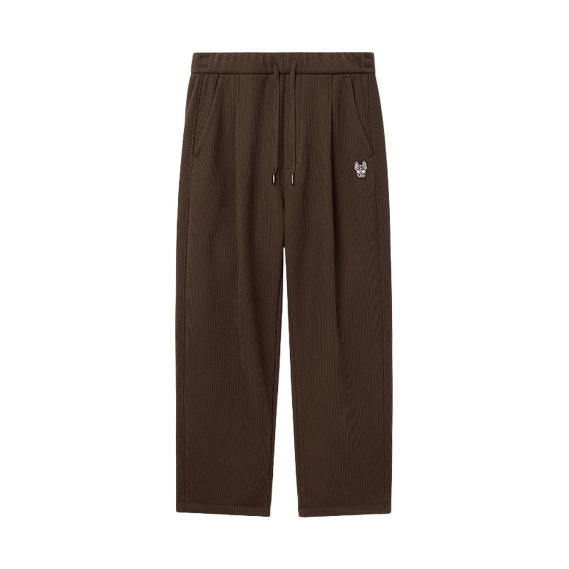 LW254KL408 Lifework L4 Ribbed Bonding Wide Pants_LW254KL408