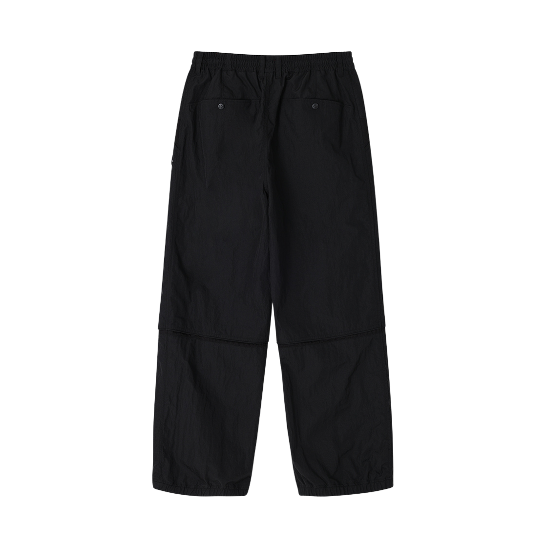 송지오 지제로 커브드 트랙 팬츠 블랙(SONGZIO ZZERO Curved Track Pants Black) - 2