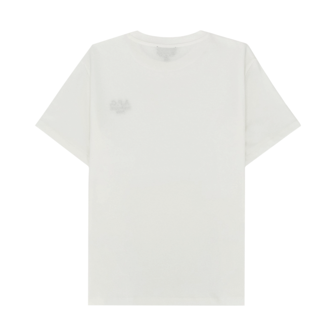 아페쎄 스탠다드 르 마담 티셔츠 화이트(A.P.C. Standard Rue Madame T-Shirt White) - 2