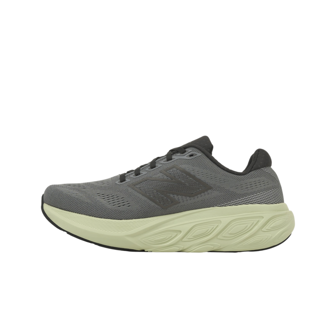 뉴발란스 프레쉬 폼 X 880v15 그레이 - 2E 와이드(New Balance Fresh Foam X 880v15 Gray - 2E Wide) - 3