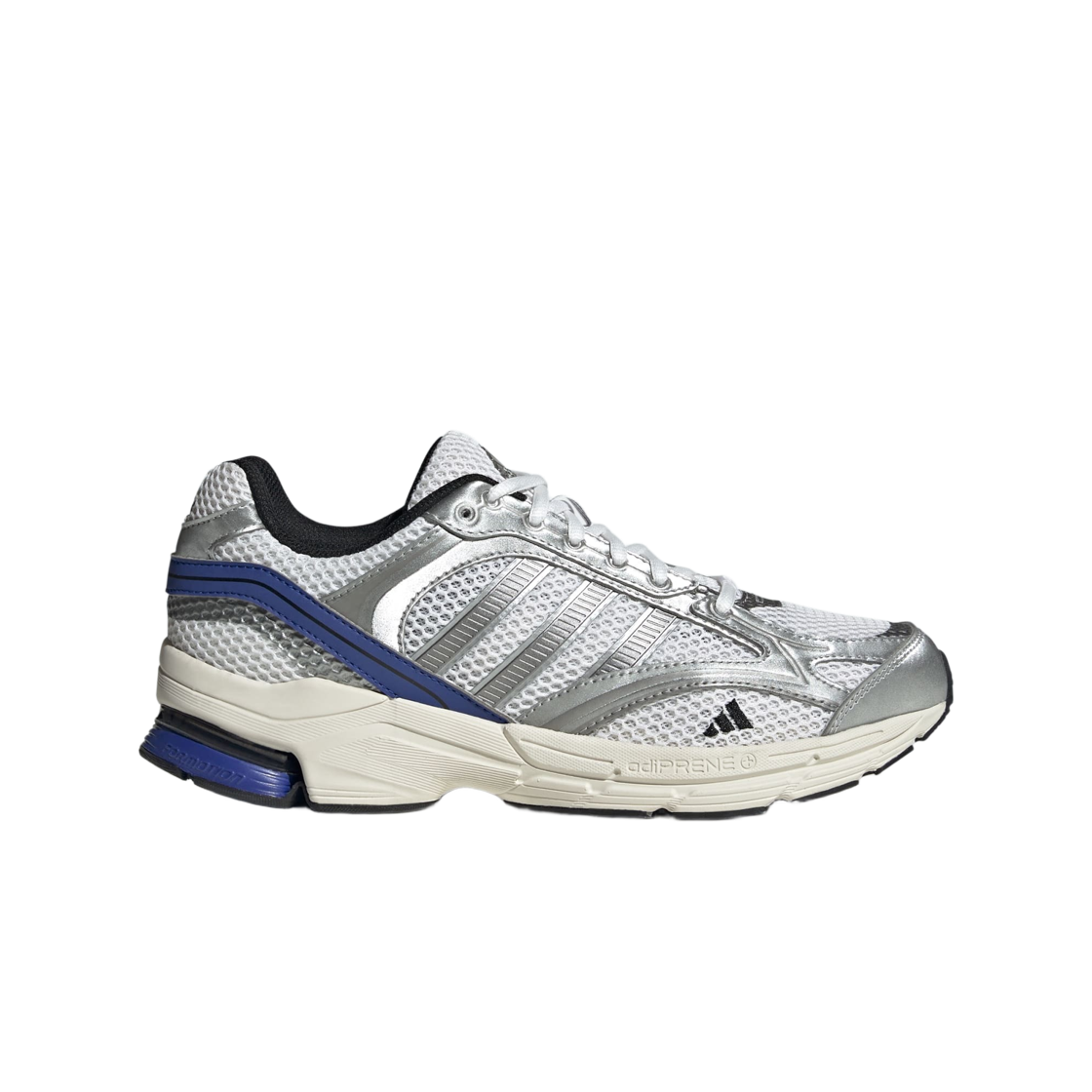 KI8141 Adidas Spiritain 2000 Cloud White Iron Metallic