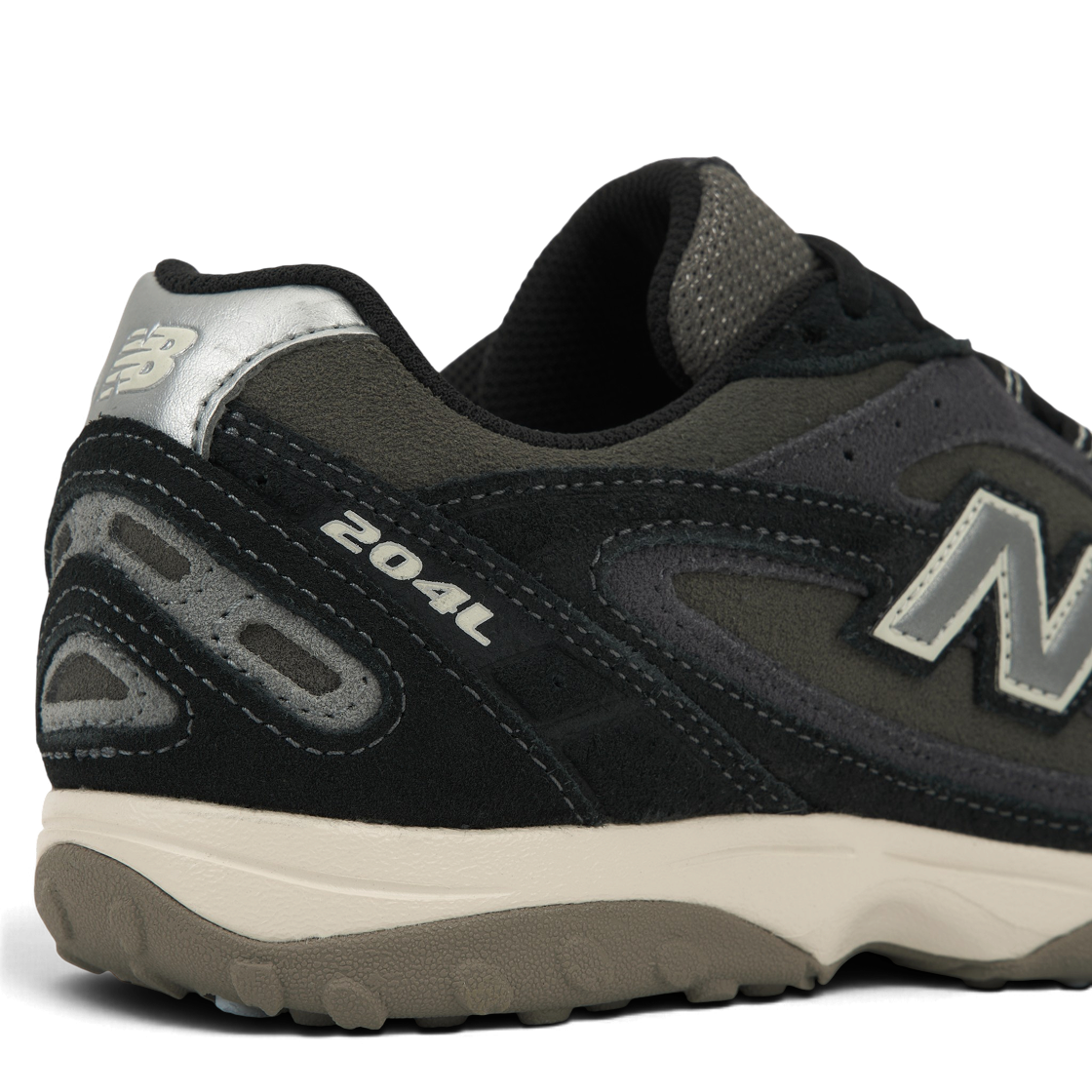 뉴발란스 204L 블랙 마그넷(New Balance 204L Black Magnet) - 8