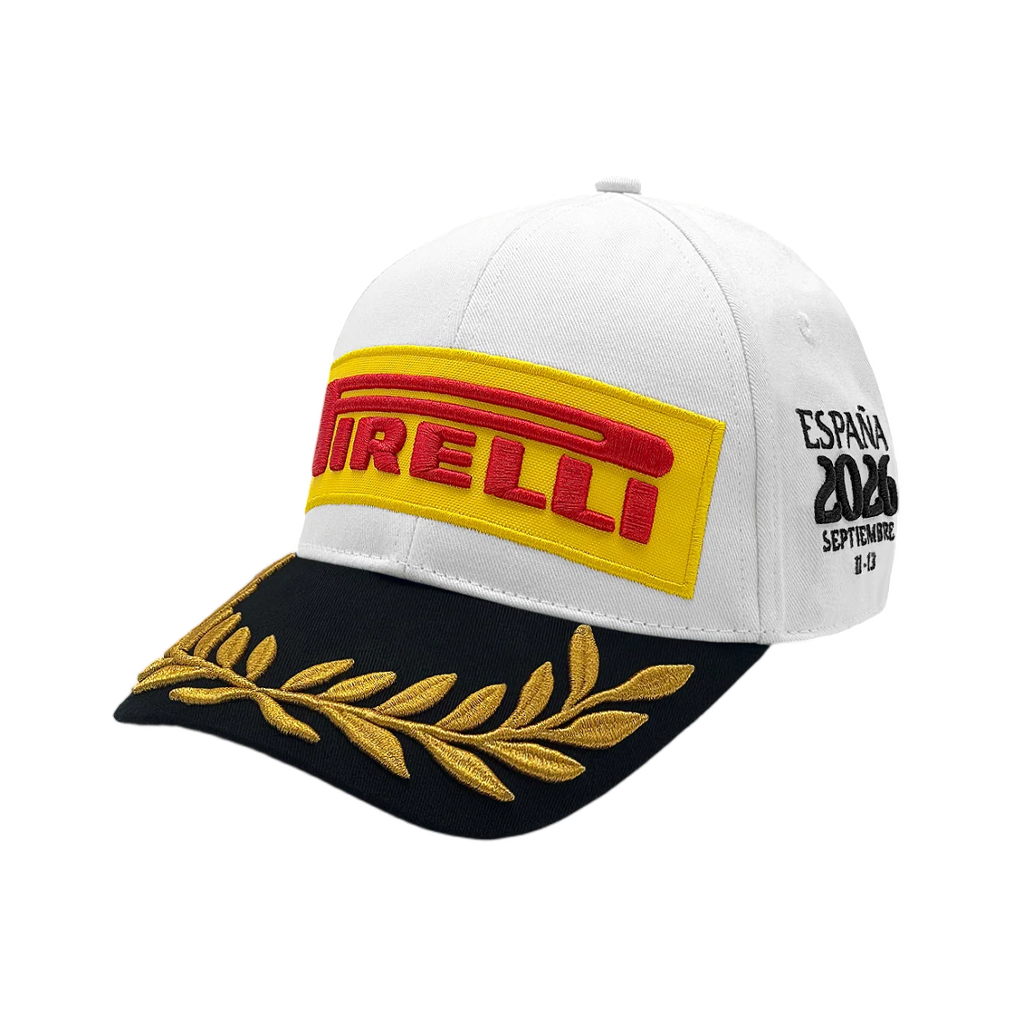 피렐리 포디움 캡 2026 마드리드(Pirelli Podium Cap 2026 Madrid)