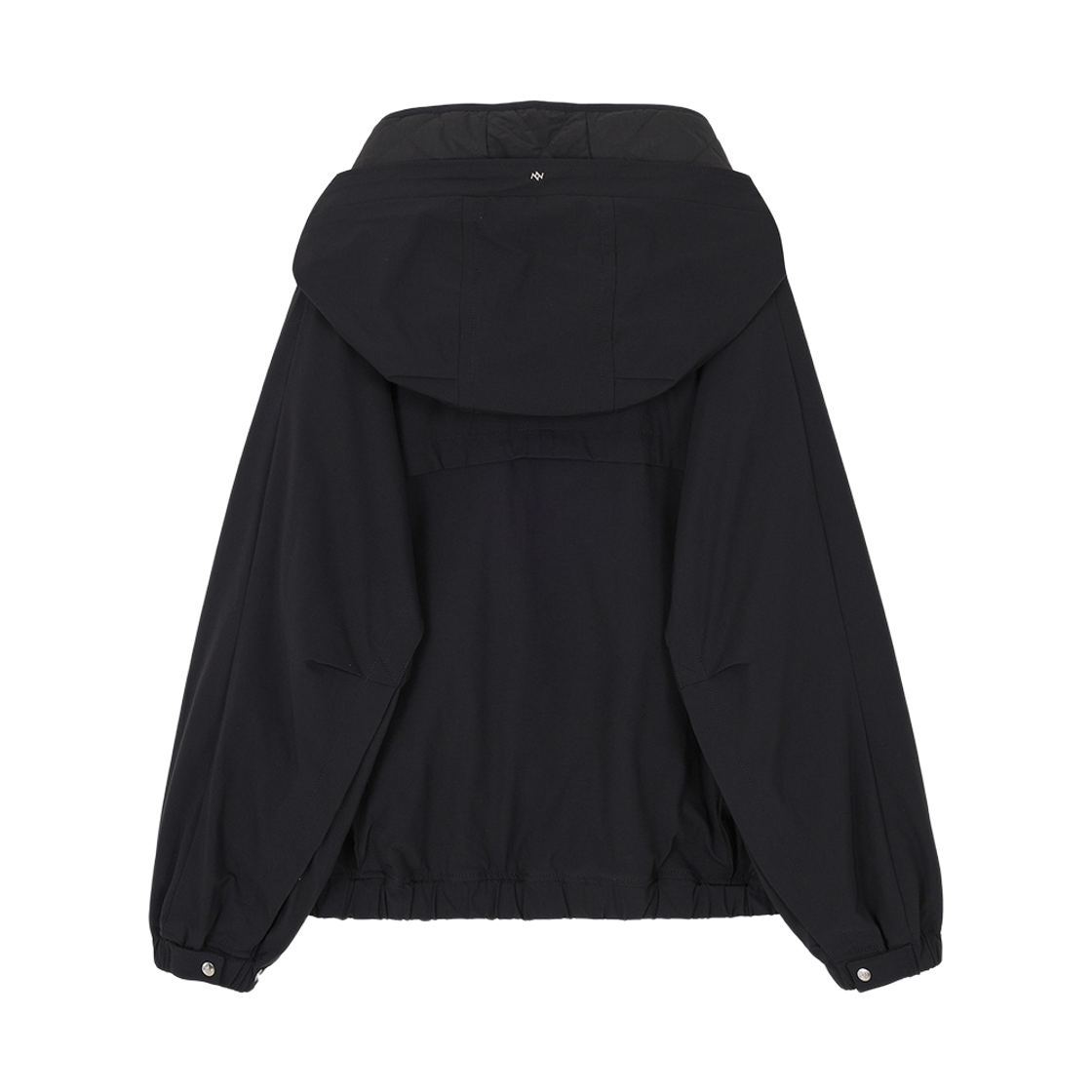 송지오 지제로 메타 돌먼 점퍼 블랙(SONGZIO ZZERO Meta Dolman Jumper Black) - 2
