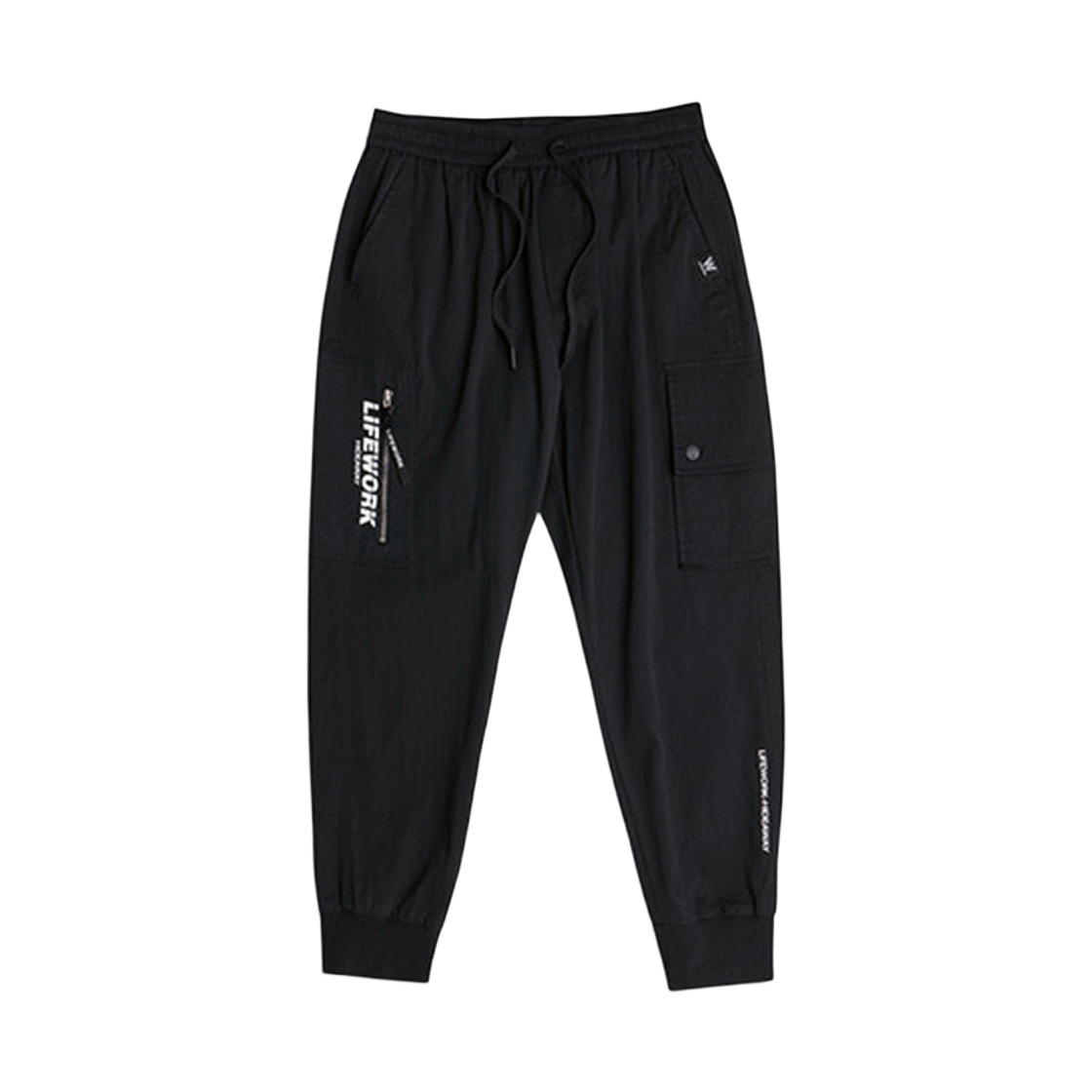 LW215WL351 Lifework L1 Comfort Cargo Jogger Pants_LW215WL351