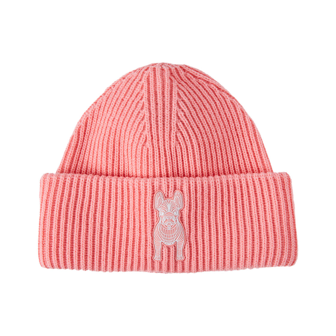 LW224CP810 Lifework Standing Radog Beanie_LW224CP810