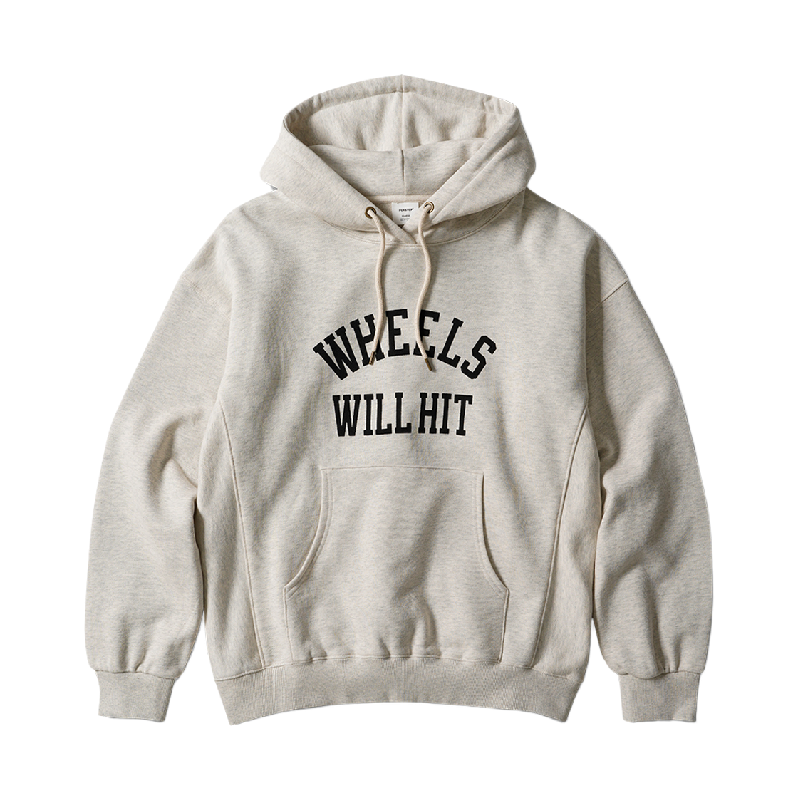 SMHD4787_oatmeal_29 PERSTEP Hit The Road Heavyweight Hoodie Oatmeal SMHD4787