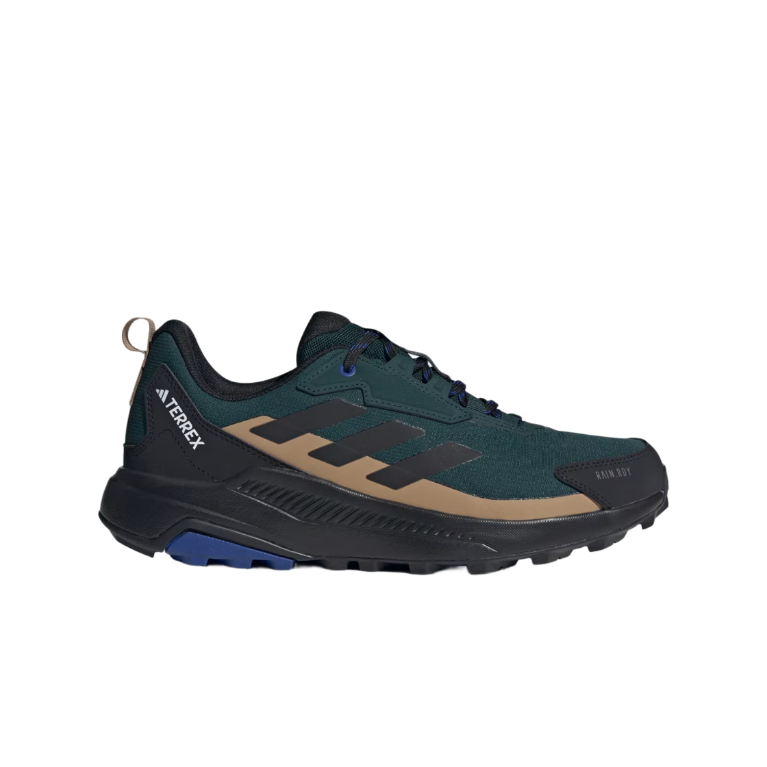 JQ1595 Adidas Terrex Anylander Rain.Rdy Hiking Aurora Ivy Core Black
