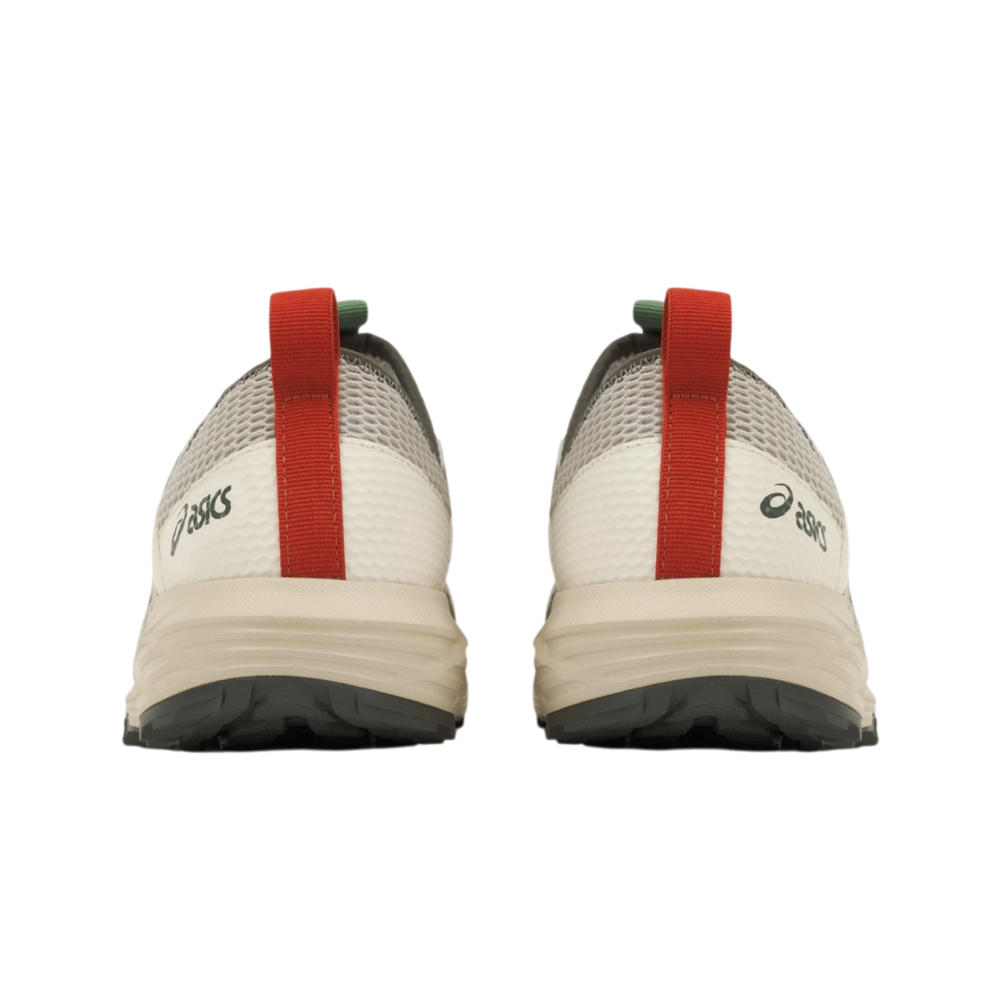 아식스 젤 소노마 TR 트레일 아웃도어 베이지 그레이(Asics Gel-Sonoma TR Trail Outdoor Beige Grey) - 6