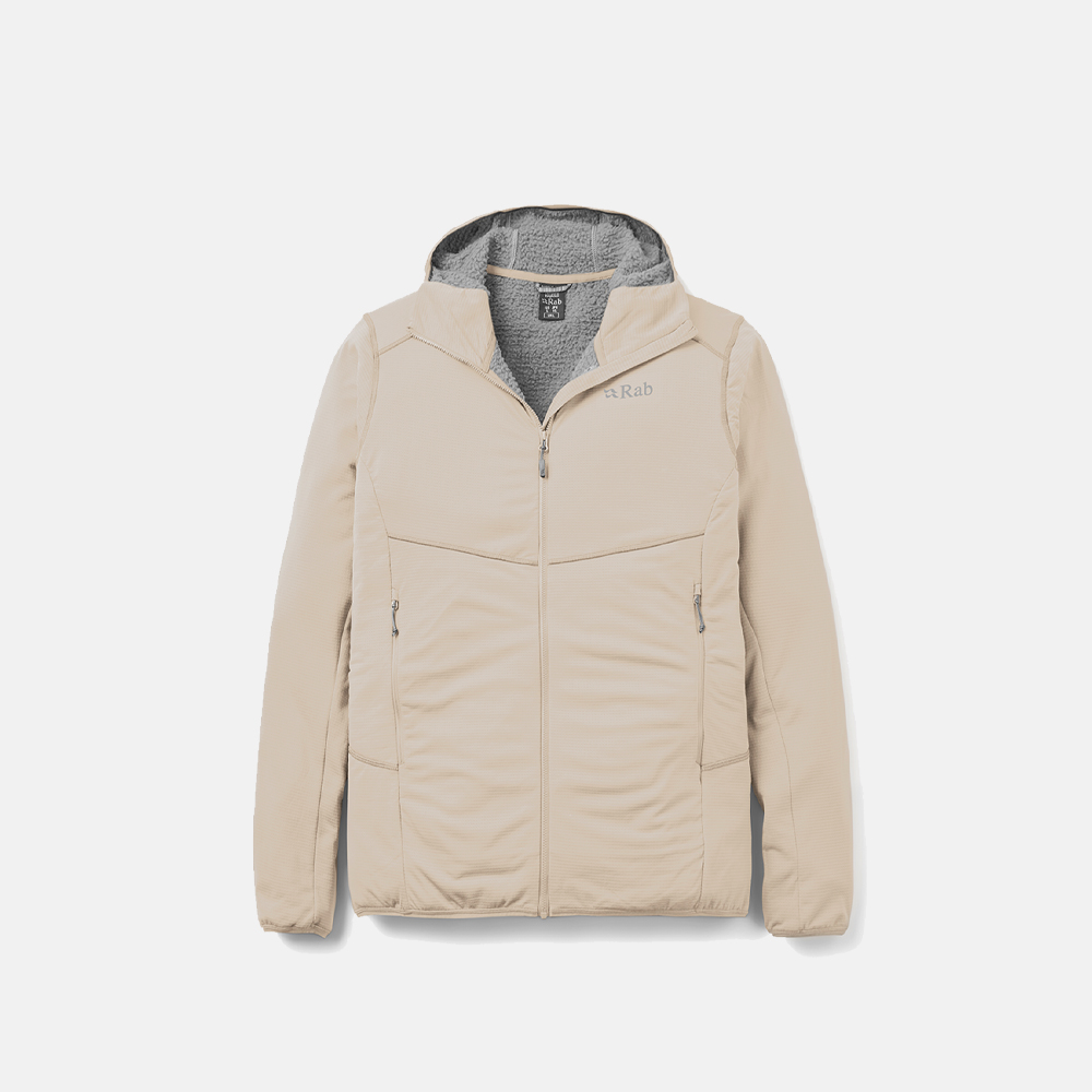 랩 에볼루트 후디 다크 페블(Rab Evolute Hoody Dark Pebble) - 2