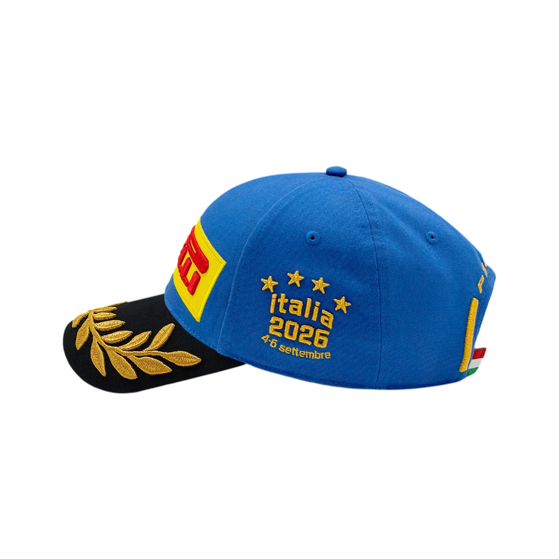 피렐리 포디움 캡 2026 몬자(Pirelli Podium Cap 2026 Monza) - 2