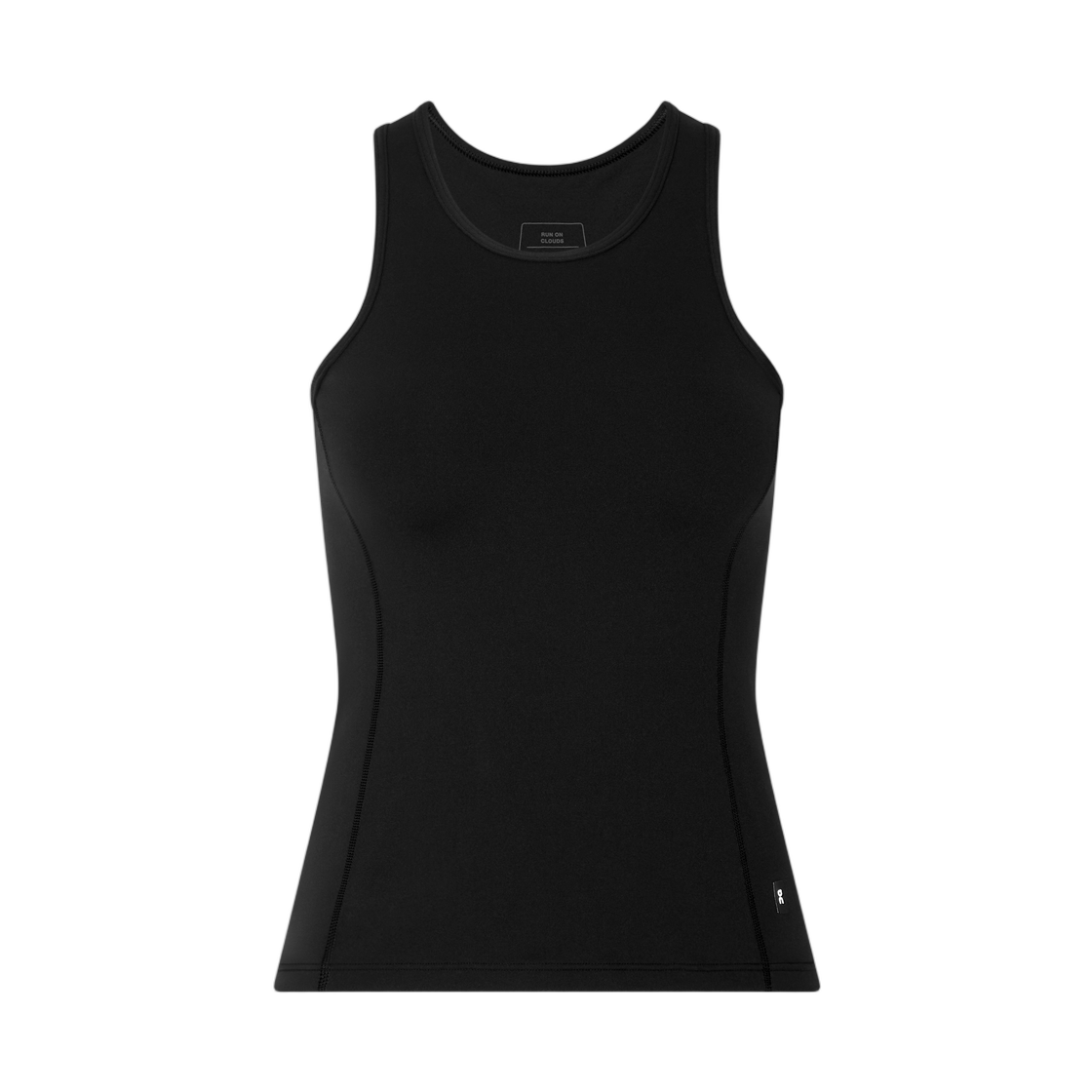 1WG30630553 (W) On Running Studio Tank Black
