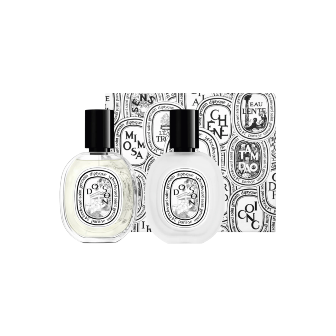 - Diptyque Do Son Duo Set Eau De Toilette 50ml & Hair Mist 30ml