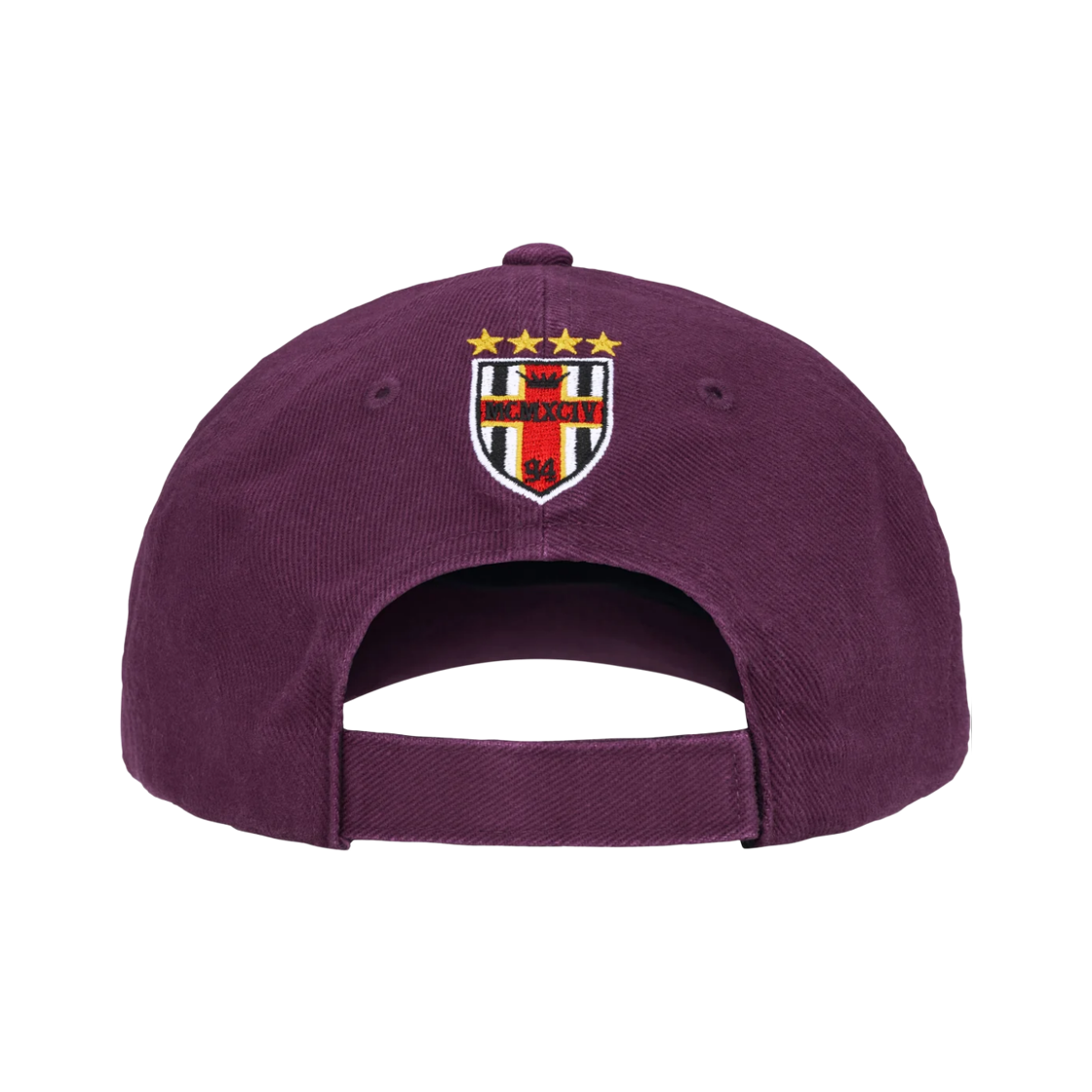 슈프림 크로스 6-패널 플럼 - 26FW(Supreme Cross 6-Panel Plum - 26FW) - 3