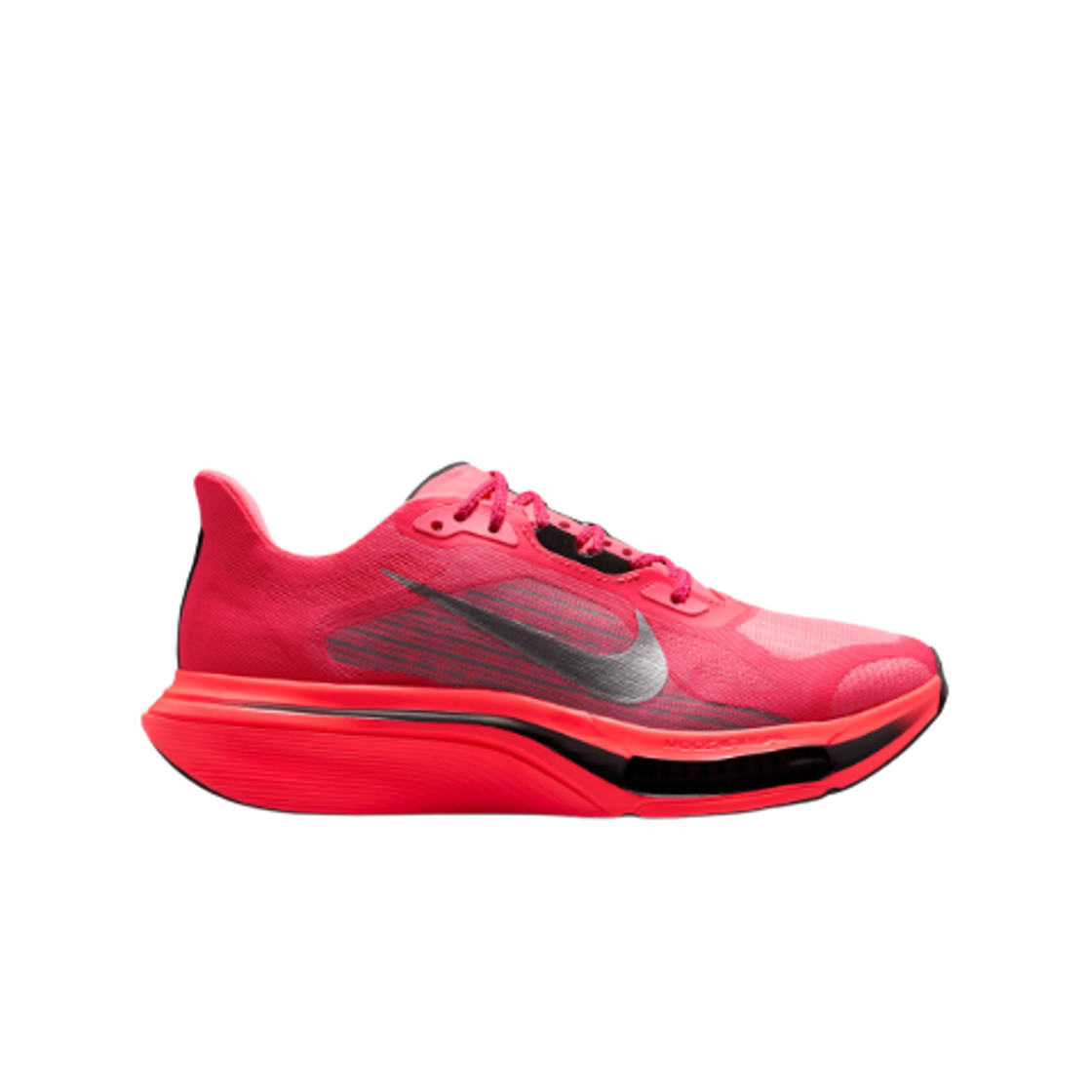 IM2543-600 (W) Nike Pegasus Plus 2 Flash Crimson Black
