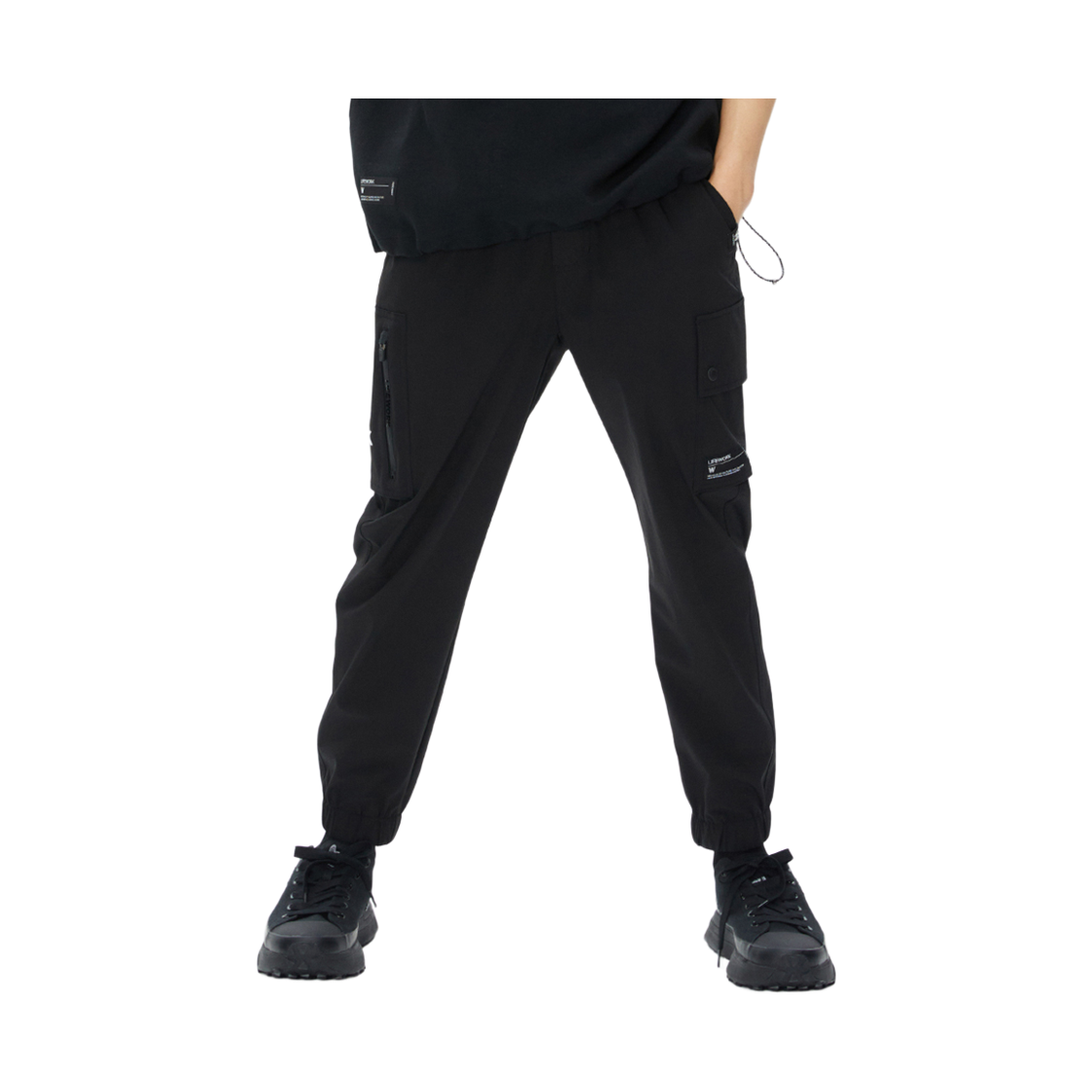 라이프워크 L1 컴포트 쿨 카고 조거팬츠_LW232WL351(Lifework L1 Comfort Cool Cargo Jogger Pants_LW232WL351) - 2