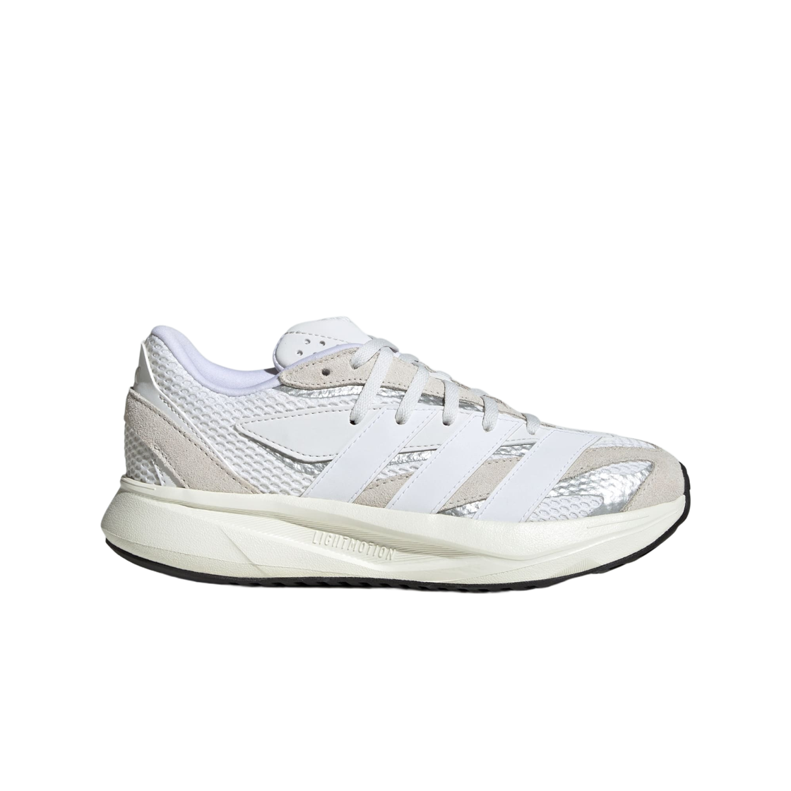 JQ4758 (J) Adidas Lightblaze Crystal White Cloud White