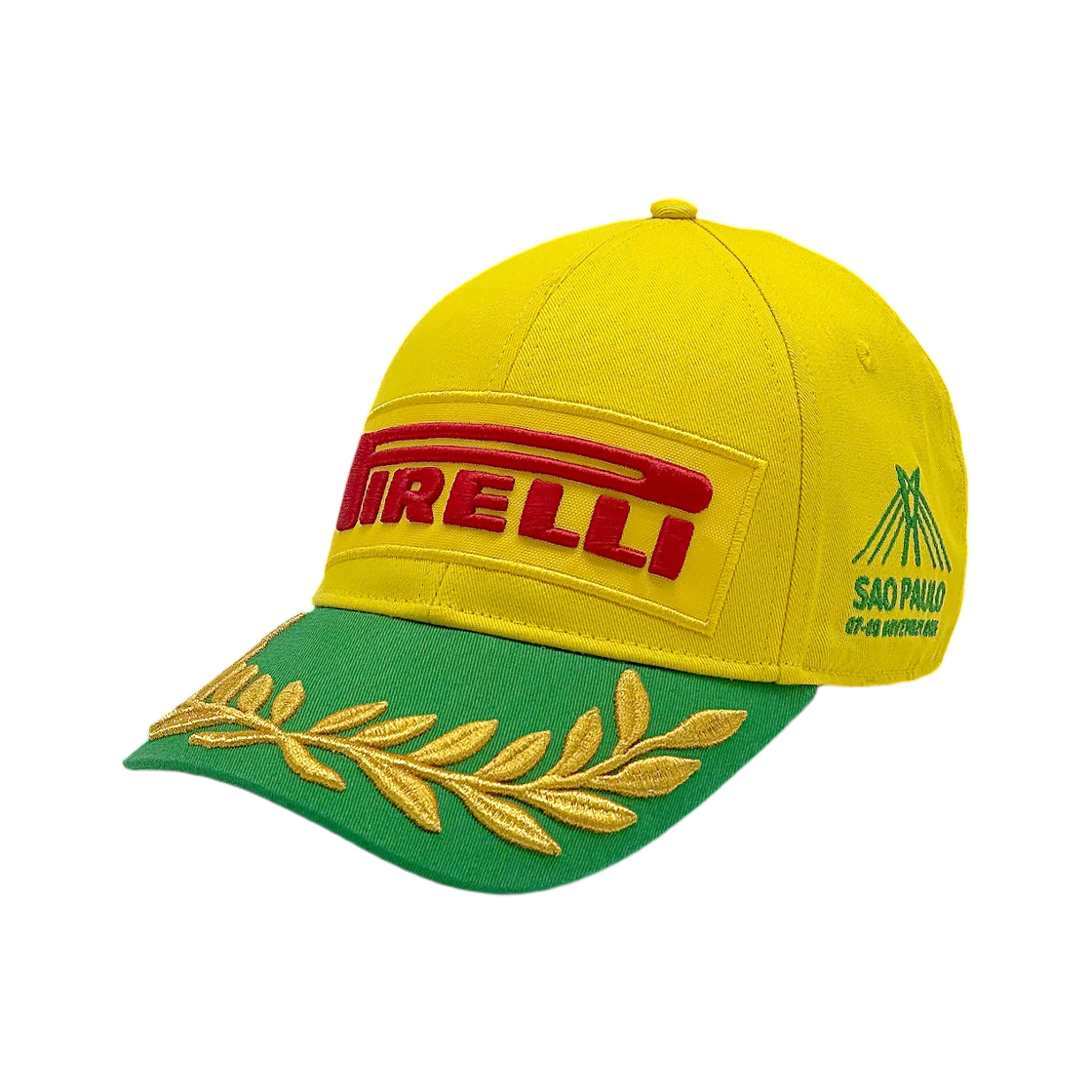 피렐리 포디움 캡 2025 브라질(Pirelli Podium Cap 2025 Brazil)