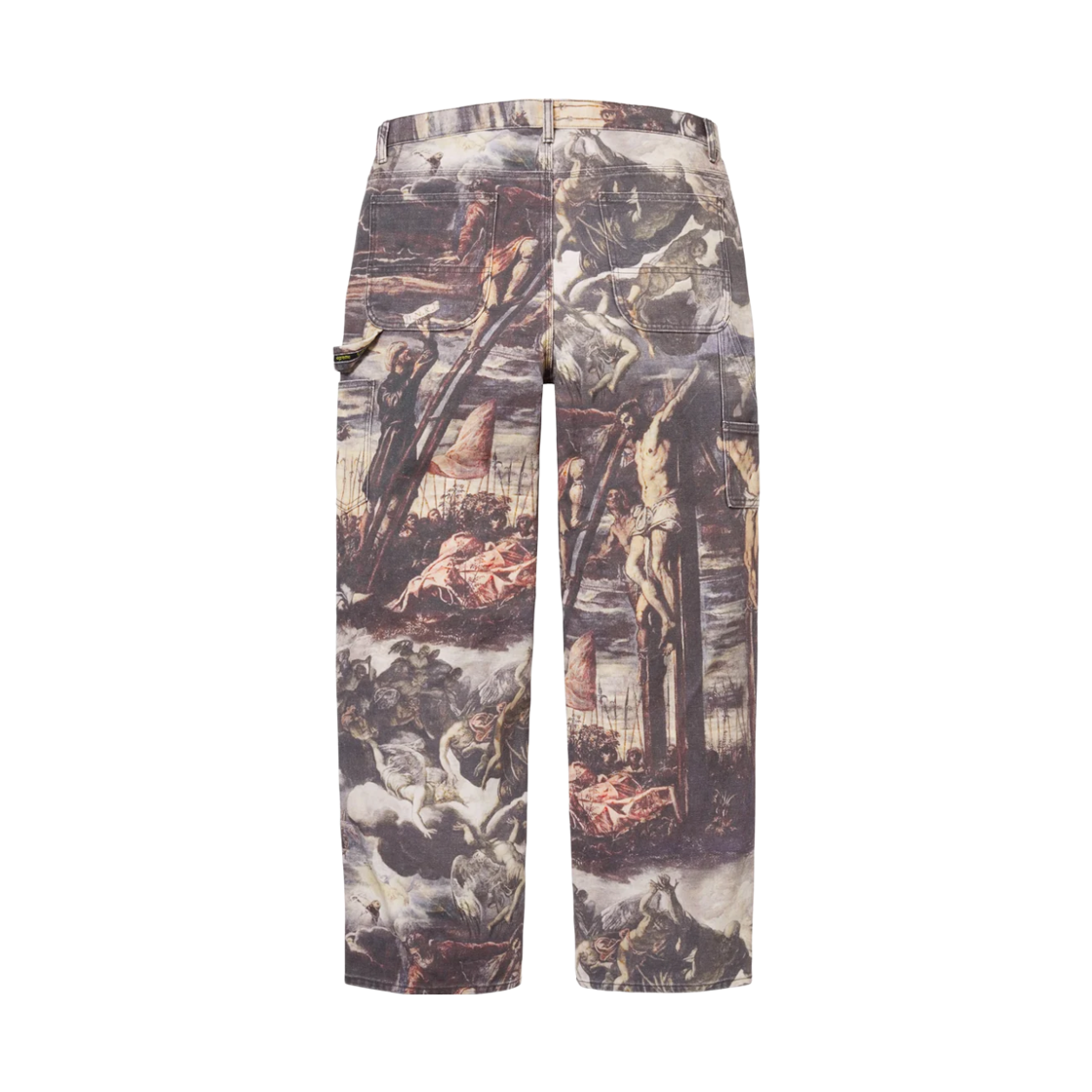 슈프림 페인터 팬츠 멀티컬러 - 26FW(Supreme Painter Pant Multicolor - 26FW) - 2