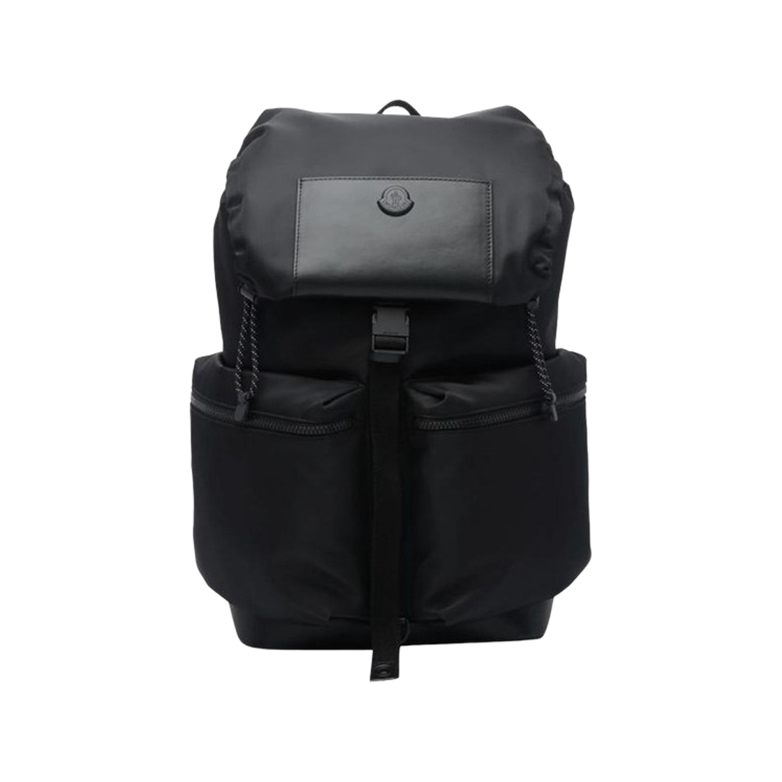 L2-09A-5A00002-N0577-999 Moncler Kenton Backpack Black - 26FW